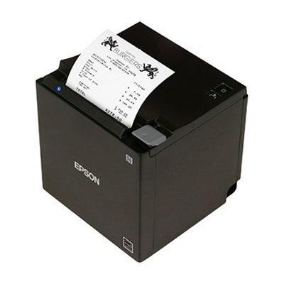 Epson TM-30II Black Receipt Printer